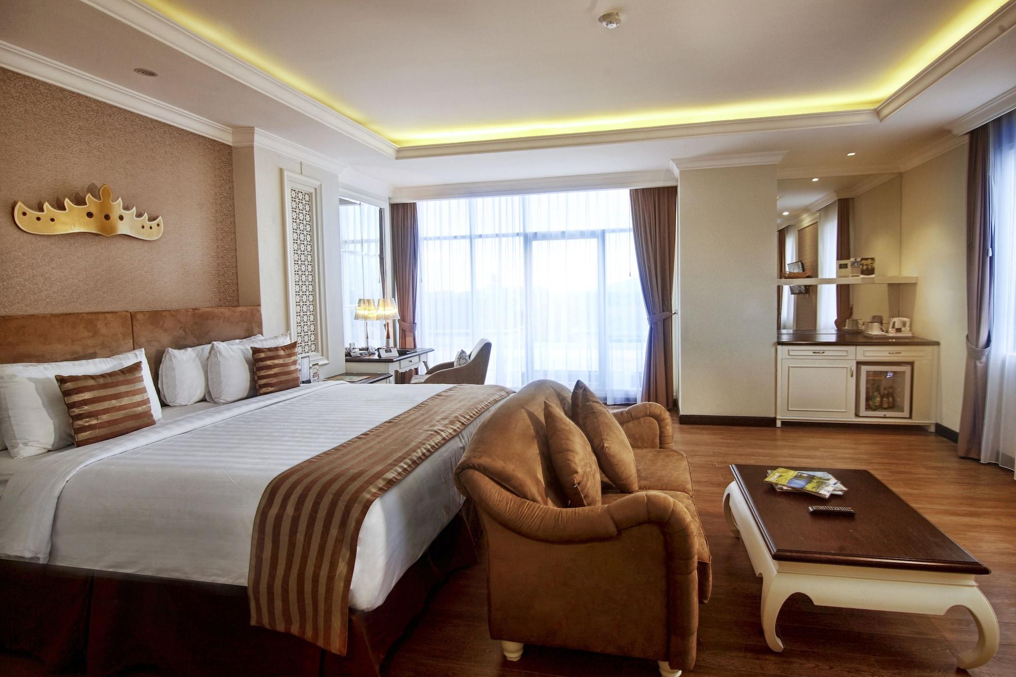 Swiss-Belhotel Lampung Bandar Lampung Exterior photo