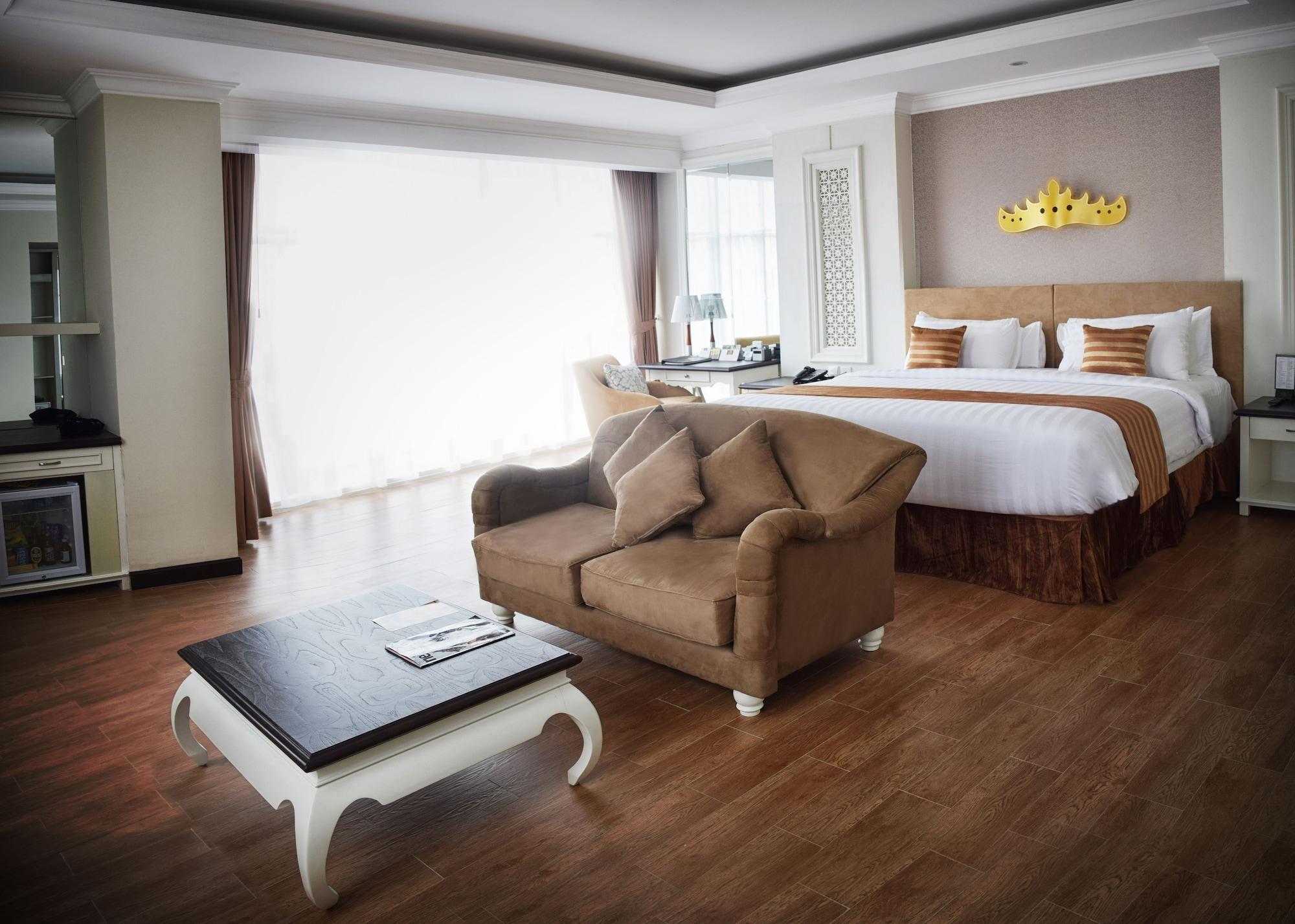 Swiss-Belhotel Lampung Bandar Lampung Exterior photo