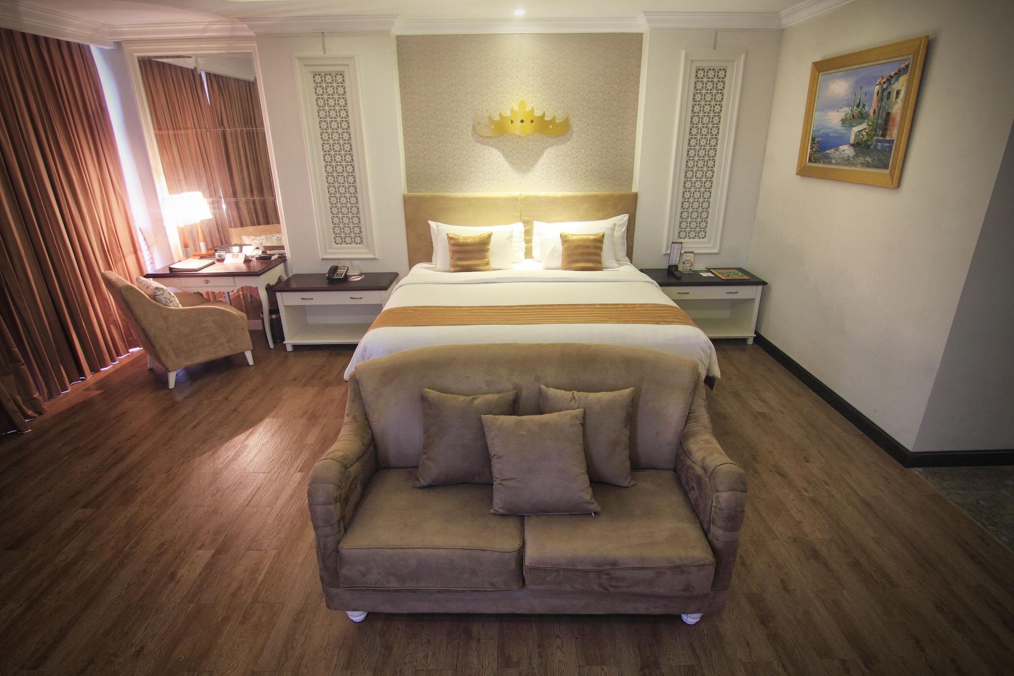Swiss-Belhotel Lampung Bandar Lampung Exterior photo