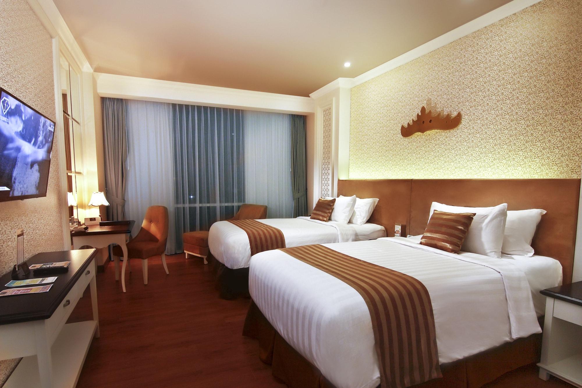 Swiss-Belhotel Lampung Bandar Lampung Exterior photo