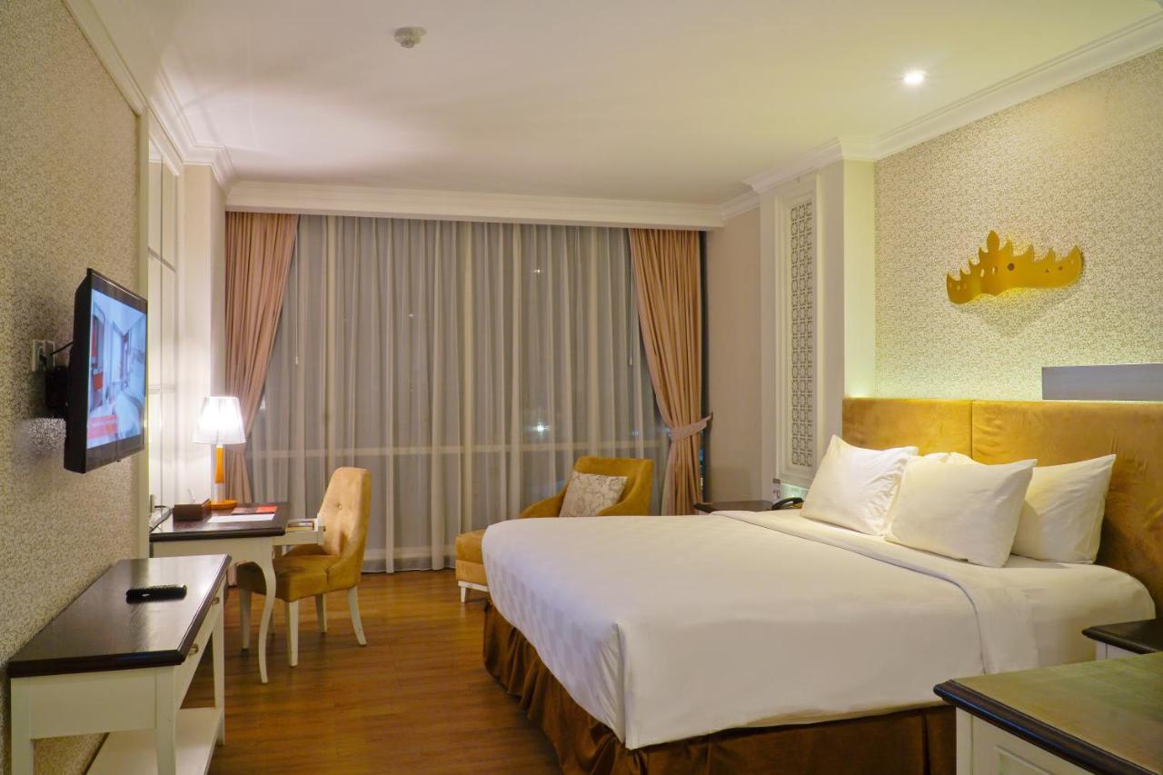 Swiss-Belhotel Lampung Bandar Lampung Exterior photo