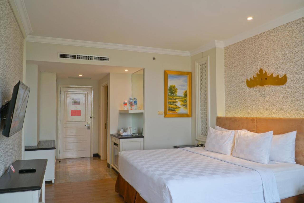 Swiss-Belhotel Lampung Bandar Lampung Exterior photo