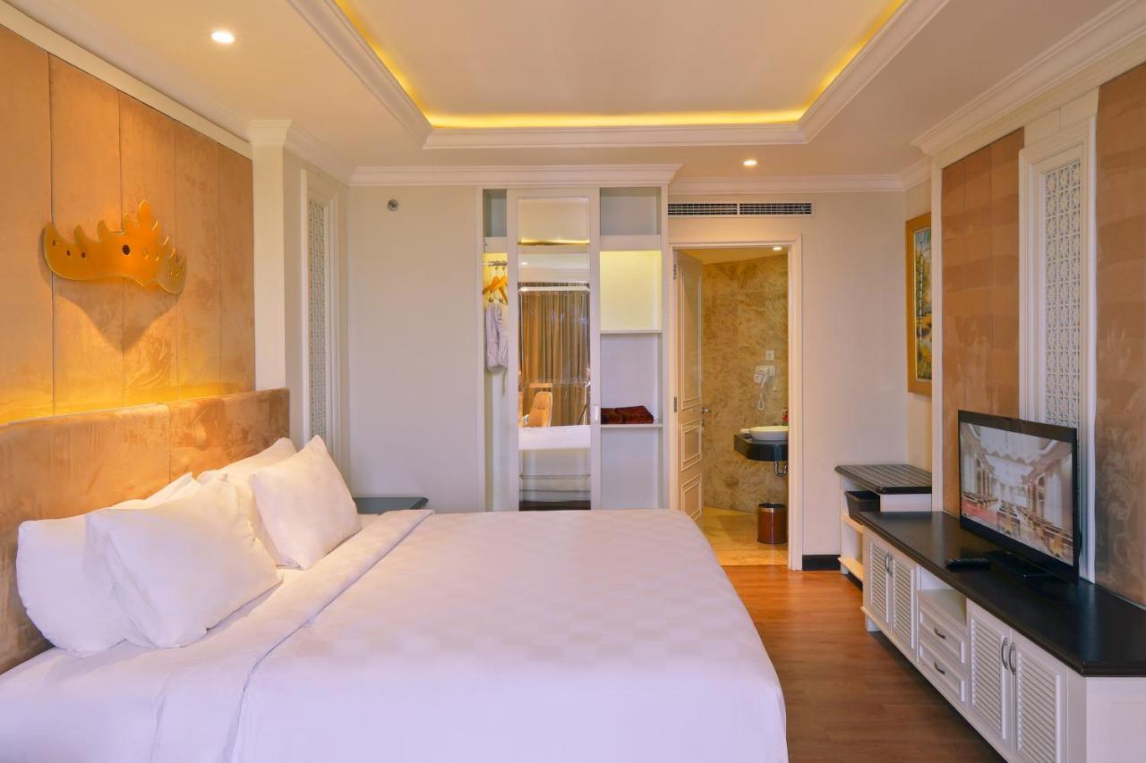 Swiss-Belhotel Lampung Bandar Lampung Exterior photo