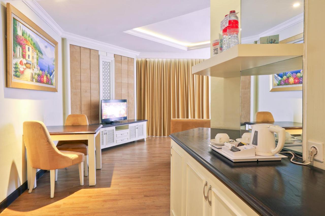 Swiss-Belhotel Lampung Bandar Lampung Exterior photo