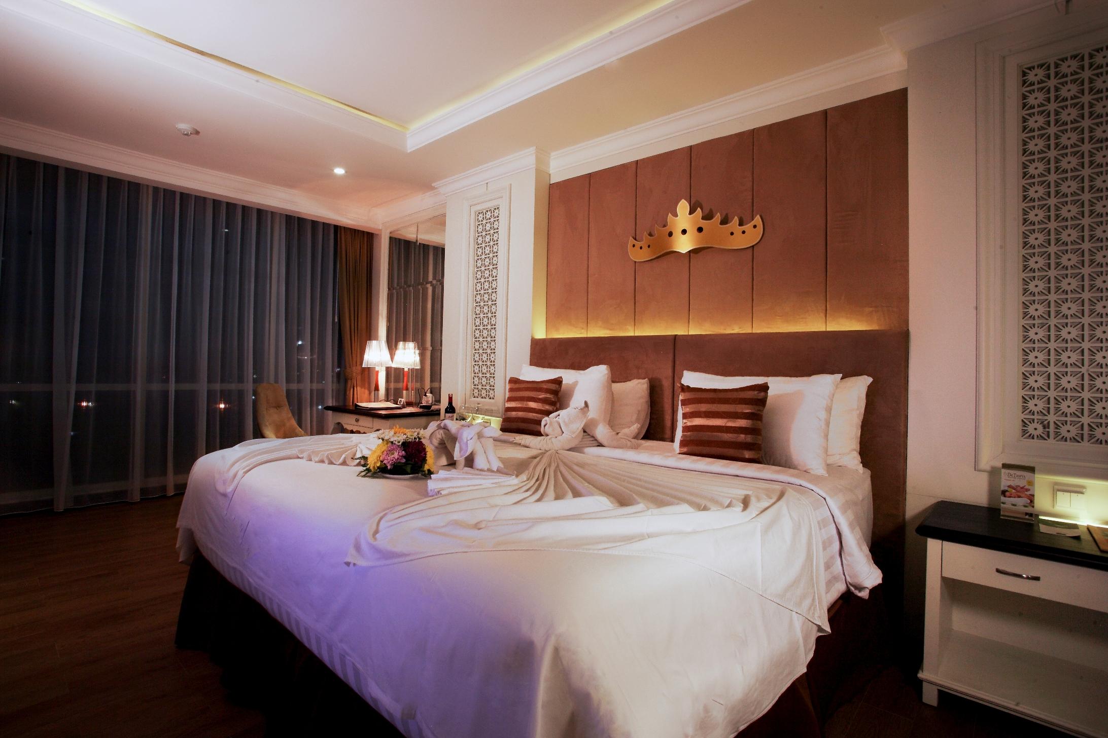 Swiss-Belhotel Lampung Bandar Lampung Exterior photo