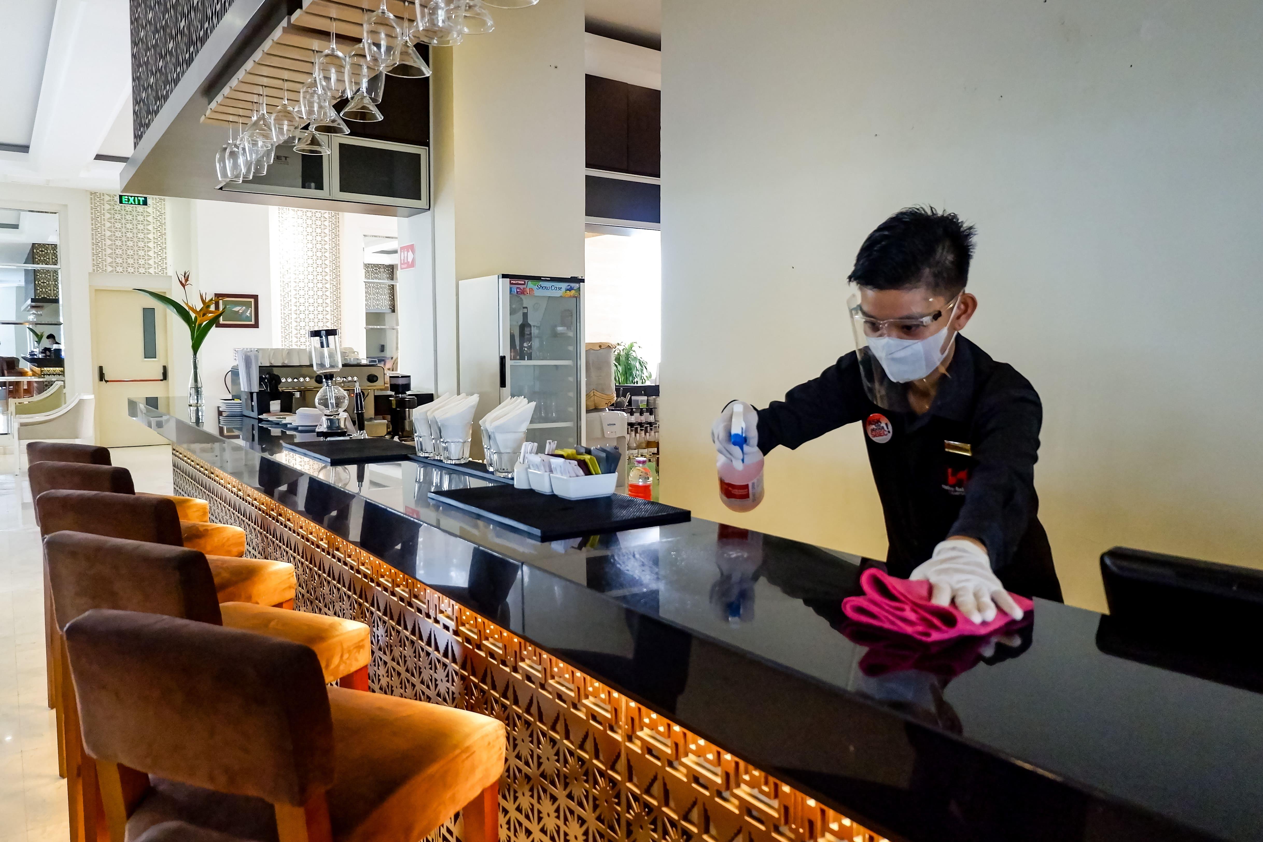 Swiss-Belhotel Lampung Bandar Lampung Exterior photo