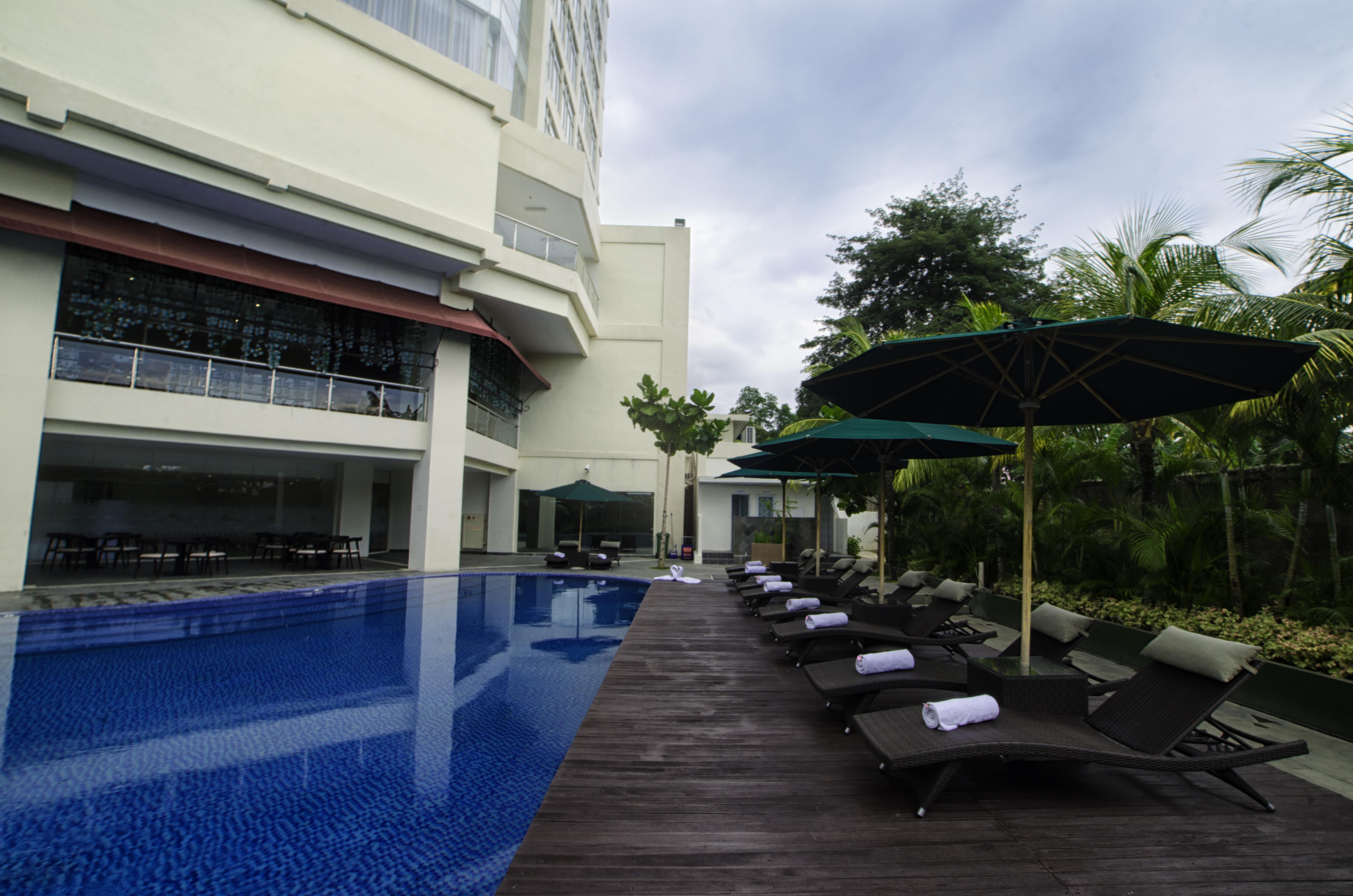 Swiss-Belhotel Lampung Bandar Lampung Exterior photo