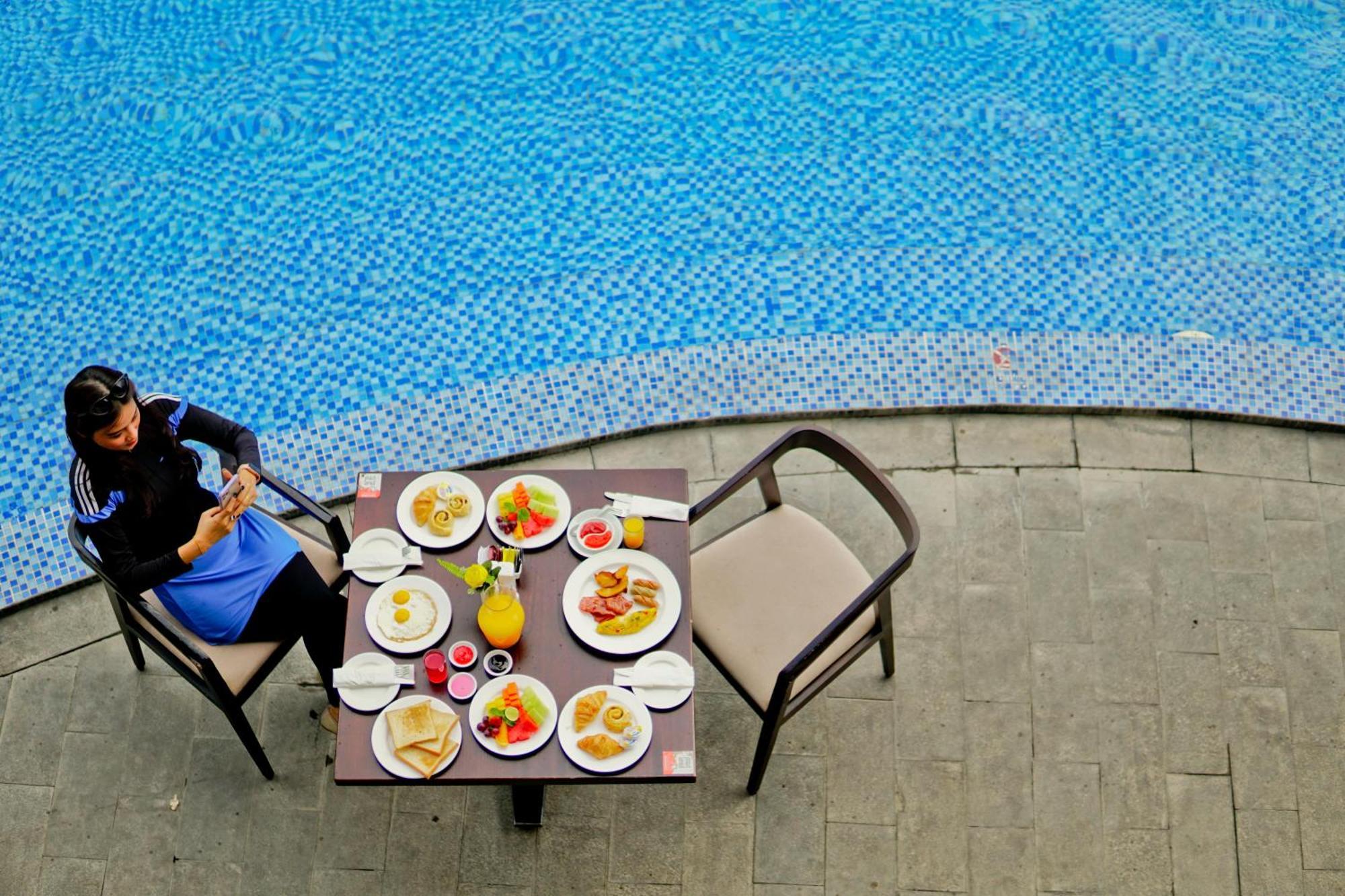 Swiss-Belhotel Lampung Bandar Lampung Exterior photo